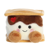 Aurora® - Palm Pals™ - 5" Fudgey Heart S'more™