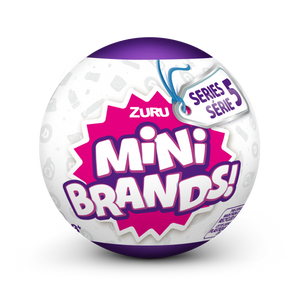 Zuru 5 SURPRISE- MINI BRANDS -SERIES 5