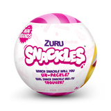 ZURU 5 SURPRISE-SNACKLES PLUSH SMALL-SERIES 1