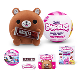 ZURU 5 SURPRISE-SNACKLES PLUSH SMALL-SERIES 1