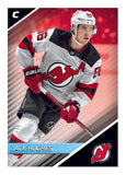 2024-25 Topps NHL Sticker Collection - Sticker Album with 10 FREE Stickers