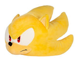 (PRE-ORDER) Club Mocchi- Mocchi- Sonic the Hedgehog™ – Super Sonic – Mega Plush Toy – 15 inch [ALL PRE-ORDERS ARE FINAL]