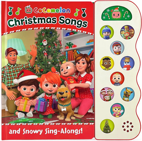 CoComelon Christmas Songs