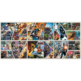 Trefl : Prime 9000 Piece Puzzle - Marvel - Across the Comic Universe