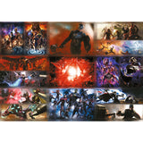 Trefl : Prime 13500 Piece Puzzle - The Ultimate Marvel Collection (OVER 6 FEET LONG!)