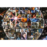 Trefl : Prime 13500 Piece Puzzle - Star Wars Universe - Epic Collection (OVER 6 FEET LONG!)