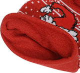 The Grinch Peekaboo - Kids Pom Beanie & Gloves Set