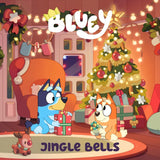 Bluey: Jingle Bells A Sing Along Book