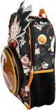 Dragon Ball Z Goku Big Face Kids Backpack