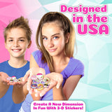 ACTIVITY KINGS ILY - DIY 3D Sticker Maker