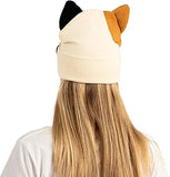 Squishmallows Cam The Cat Beanie With Ears