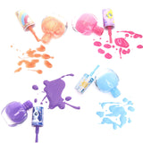 Townley Girl : My Little Pony Non-Toxic, Water-Based, Peel-Off Nail Polish Set