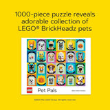 Lego Pet Pals 1000-Piece Puzzle