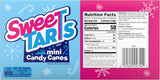 Sweetarts Christmas Mini Candy Canes - 32 pack (best before November 2025)