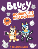 Bluey: Hooray, It's Halloween!
A Coloring Book (DELIVERY STARTS 08/13/24)