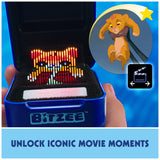 (PRE-ORDER) Bitzee - Disney Interactive Toy with 30 Characters Inside, Reacts to Swipes, Tilts & Taps, Disney Toys & Digital Pet Kids Toys