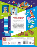 The LEGO Holiday Games Book: 55 Ideas for Festive Games, Challenges, and Puzzles