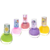 Townley Girl : My Little Pony Non-Toxic, Water-Based, Peel-Off Nail Polish Set