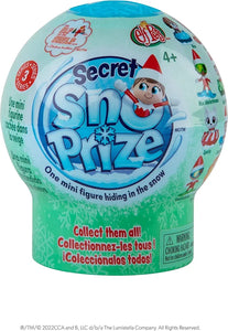 Elf On The Shelf : Secret SnoPrize™ (Series 3) (Images and Characters May Differ)