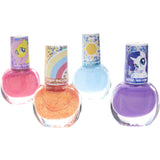 Townley Girl : My Little Pony Non-Toxic, Water-Based, Peel-Off Nail Polish Set