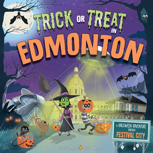 Trick or Treat in Edmonton: A Halloween Adventure Through Festival City