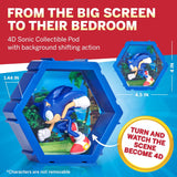 WOW! Pods 4D Sonic The Hedgehog - Sonic