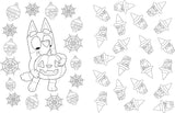 Bluey: Hooray, It's Halloween!
A Coloring Book (DELIVERY STARTS 08/13/24)