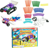 Popular Playthings : Playstix - Master Set - 141 Pieces