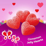 Brach’s Valentine's Cinnamon Jelly Heart 12oz [BB-08/25]