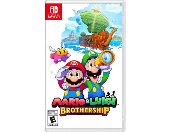 Mario & Luigi: Brothership (Switch)