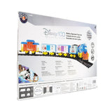 Lionel : Disney 100 Celebration - Battery Operated 29 Piece Train Set