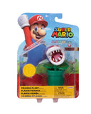 4" Nintendo Super Mario Poseable Figures (Assorted) Wave 34