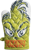 The Grinch - Hands Design Oven Mitt