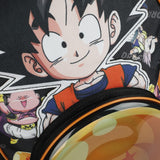 Dragon Ball Z Goku Big Face Kids Backpack