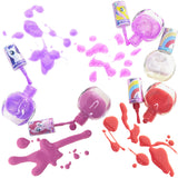 Townley Girl : My Little Pony Non-Toxic, Water-Based, Peel-Off Nail Polish Set