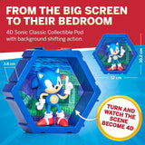 WOW! Pods 4D Sonic The Hedgehog - Classic Sonic