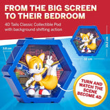 WOW! Pods 4D Sonic The Hedgehog - Classic Tails