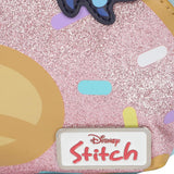 Disney Stitch With Donut Mini Premium Backpack