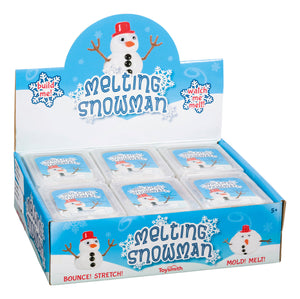 Toysmith Melting Snowman #1 Seller