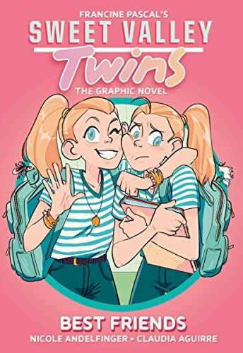 Best Friends (Sweet Valley Twins, The Graphic Novel, Bk. 1) - by Pascal, Francine Paperback