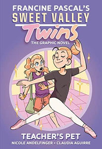 Teacher's Pet (Sweet Valley Twins, The Graphic Novel, Bk. 2)
by Pascal, Francine - Paperback