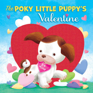 The Poky Little Puppy's Valentine (board book)