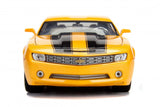 Jada 1/24 Transformers -  Chevy Camaro Concept Bumblebee w/Collectible Coin