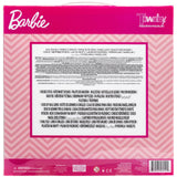 Townley Girl : Barbie - Non-Toxic, Water-Based, Peel-Off Nail Polish Set