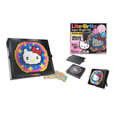 Lite-Brite – Super Bright HD – Hello Kitty (1000 Pegs, 6 Templates, 4 Modes)