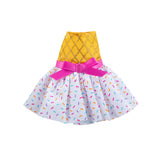 Elf on the Shelf - Claus Couture - Ice Cream Party Dress