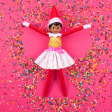 Elf on the Shelf - Claus Couture - Ice Cream Party Dress