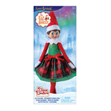 Elf on the Shelf - Claus Couture - Gifts and Glamour Party Dress