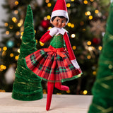 Elf on the Shelf - Claus Couture - Gifts and Glamour Party Dress