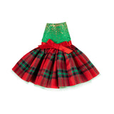 Elf on the Shelf - Claus Couture - Gifts and Glamour Party Dress